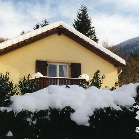 Le Chalet Bel Air Oderen Exterior photo