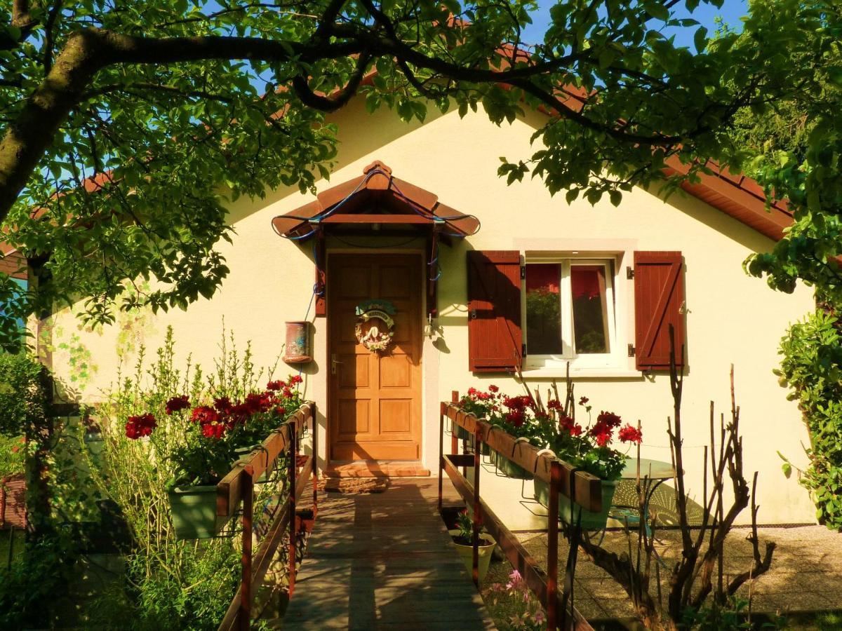 Le Chalet Bel Air Oderen Exterior photo