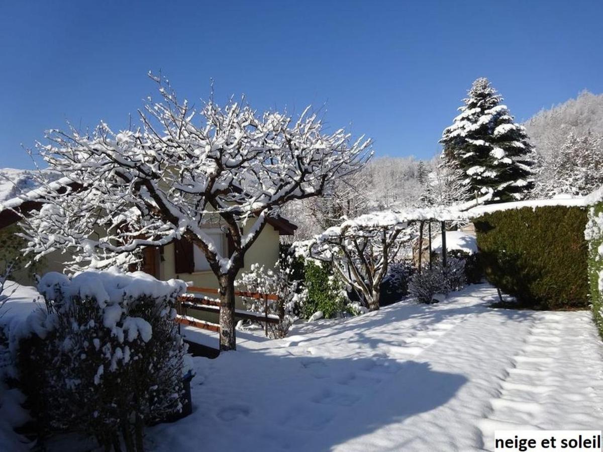 Le Chalet Bel Air Oderen Exterior photo