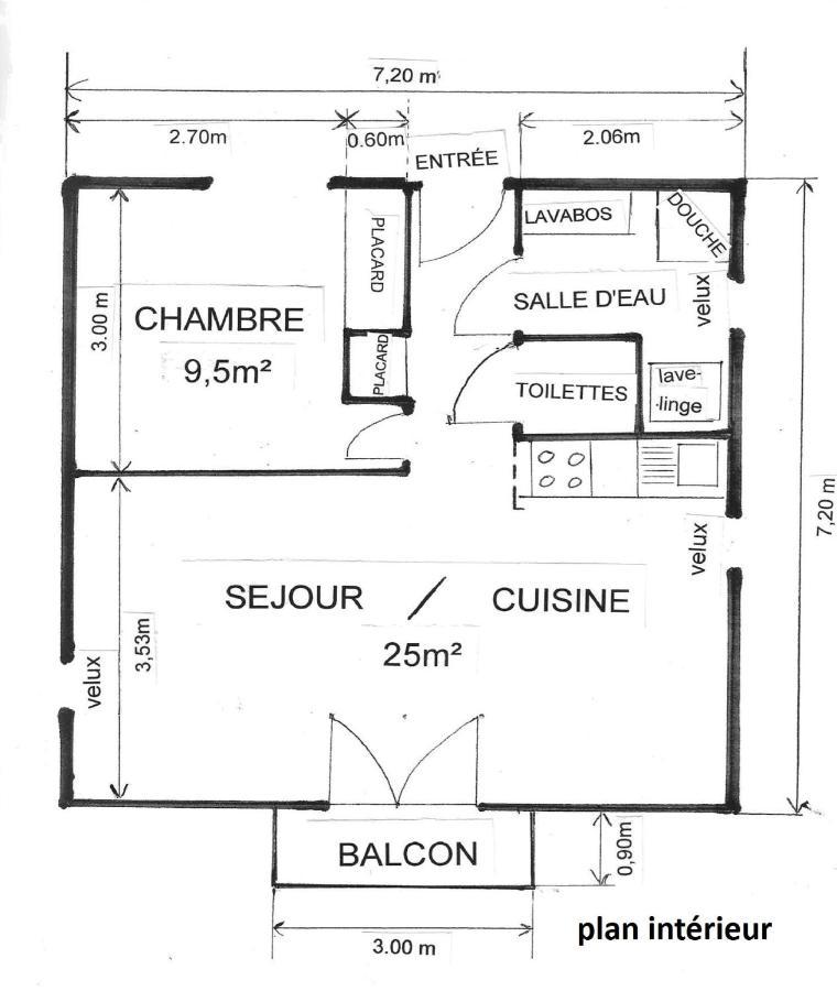 Le Chalet Bel Air Oderen Exterior photo